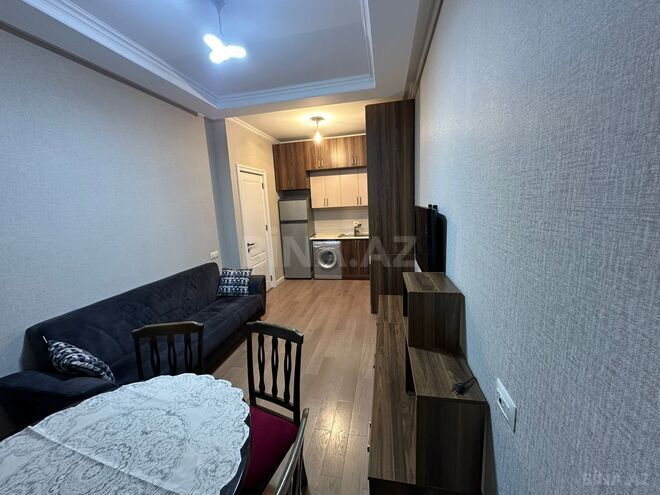 Satılır 2 otaqlı yeni tikili 50 m², Yasamal q., photo 4 from 13