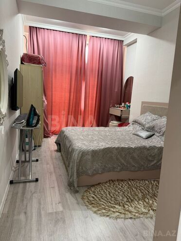 Satılır 3 otaqlı yeni tikili 104 m², İnşaatçılar m., photo 7 from 8