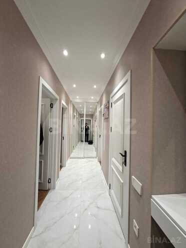 Satılır 3 otaqlı yeni tikili 104 m², İnşaatçılar m., photo 4 from 8