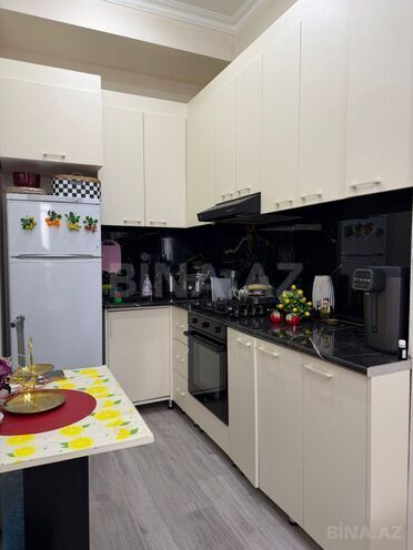 Satılır 3 otaqlı yeni tikili 104 m², İnşaatçılar m., photo 5 from 8