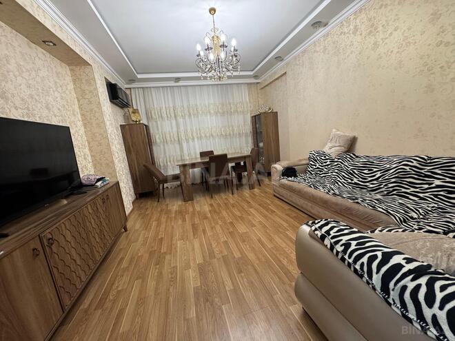 Продаётся 3-комн. новостройка 80 м², м. Иншаатчылар, photo 1 from 19