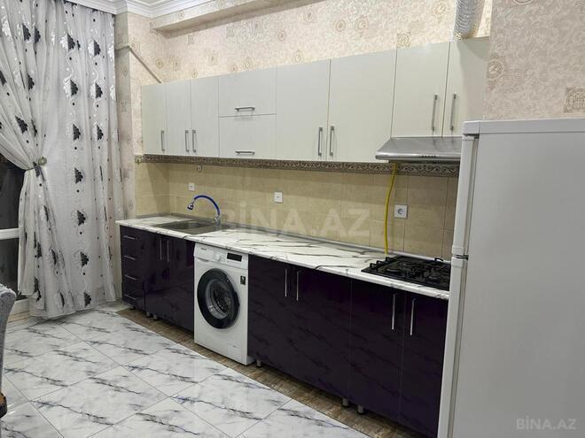 Сдаётся 3-комн. новостройка 110 м², м. Ази Асланов, photo 10 from 16