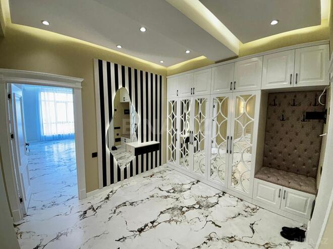 Продаётся 3-комн. новостройка 151.7 м², м. Элмляр Академиясы, photo 10 from 32