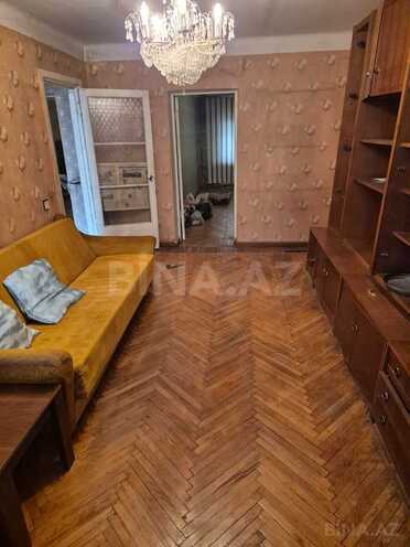 Продаётся 3-комн. вторичка 65 м², м. Элмляр Академиясы, photo 4 from 12