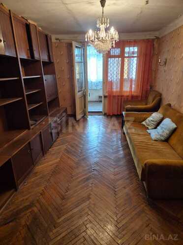 Продаётся 3-комн. вторичка 65 м², м. Элмляр Академиясы, photo 9 from 12