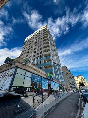 Продаётся 3-комн. новостройка 151.7 м², м. Элмляр Академиясы, photo 4 from 32