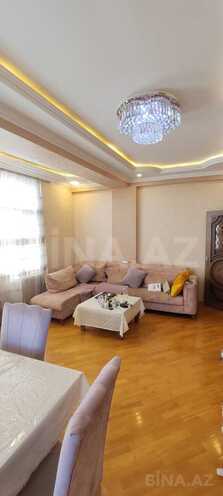 Satılır 3 otaqlı yeni tikili 105 m², Bakıxanov q., photo 1 from 16