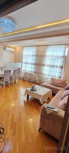 Satılır 3 otaqlı yeni tikili 105 m², Bakıxanov q., photo 3 from 16