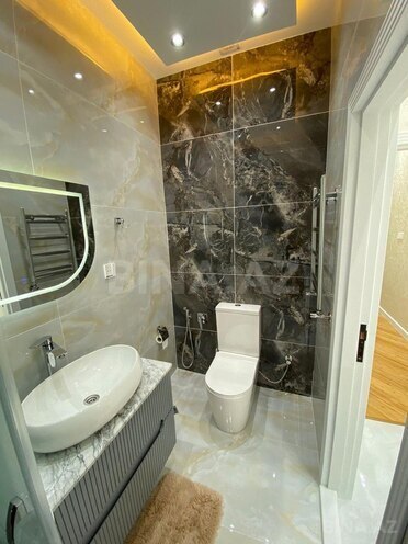 Продаётся 2-комн. новостройка 86 м², м. Мемар Аджеми, photo 14 from 18