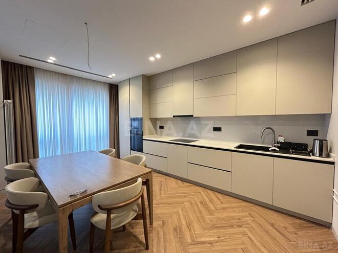 Satılır 4 otaqlı yeni tikili 150 m², Ağ şəhər q., photo 6 from 18