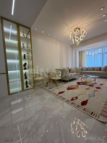 Сдаётся 3-комн. новостройка 110 м², Сабаильский р., photo 3 from 26
