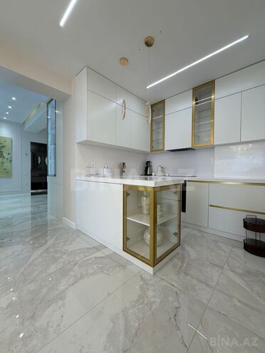 Сдаётся 3-комн. новостройка 110 м², Сабаильский р., photo 8 from 26