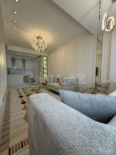 Сдаётся 3-комн. новостройка 110 м², Сабаильский р., photo 7 from 26