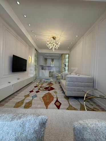 Сдаётся 3-комн. новостройка 110 м², Сабаильский р., photo 1 from 26