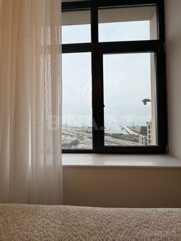 Сдаётся 3-комн. новостройка 110 м², Сабаильский р., photo 20 from 26