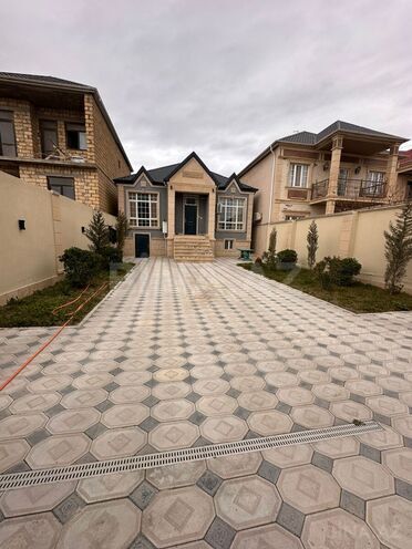 Satılır 4 otaqlı həyət evi/bağ evi 138 m², Masazır q., photo 1 from 17