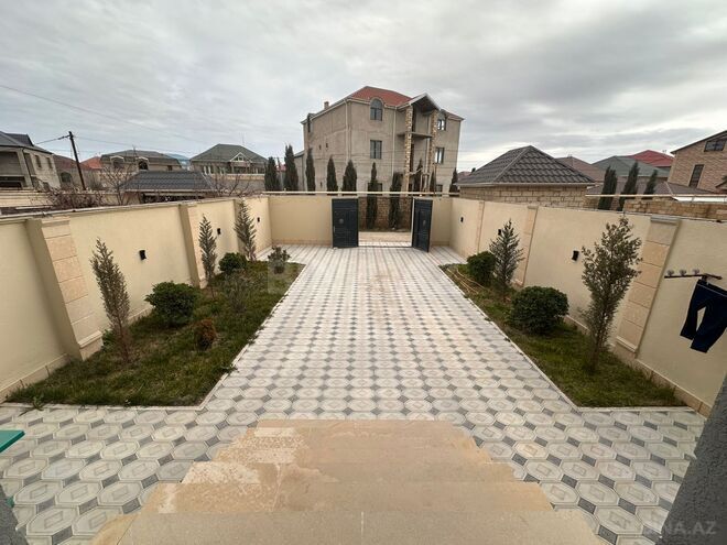 Satılır 4 otaqlı həyət evi/bağ evi 138 m², Masazır q., photo 3 from 17