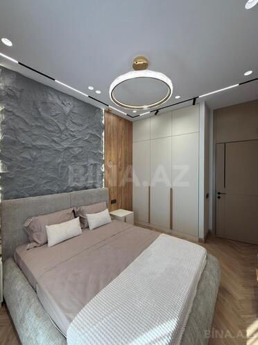Satılır 2 otaqlı yeni tikili 86 m², Nərimanov r., photo 8 from 12