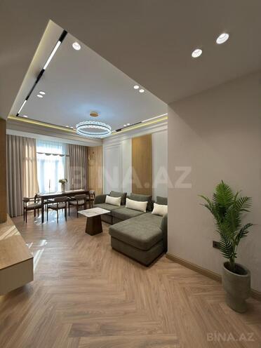 Satılır 2 otaqlı yeni tikili 86 m², Nərimanov r., photo 4 from 12