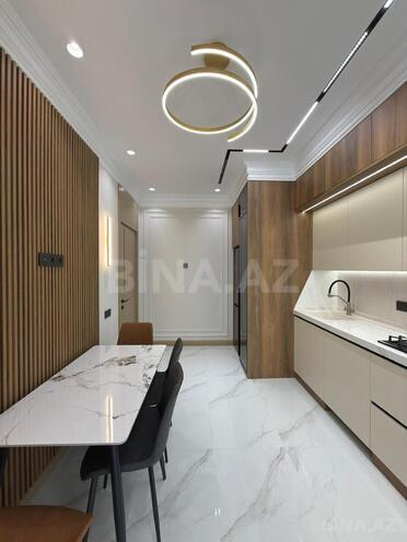 Satılır 2 otaqlı yeni tikili 86 m², Nərimanov r., photo 6 from 12