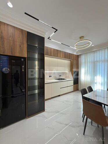 Satılır 2 otaqlı yeni tikili 86 m², Nərimanov r., photo 5 from 12