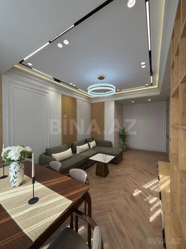 Satılır 2 otaqlı yeni tikili 86 m², Nərimanov r., photo 3 from 12