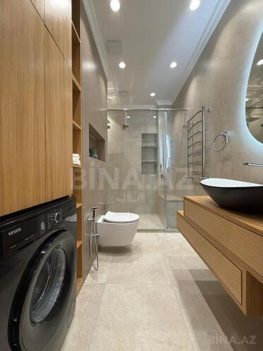 Satılır 2 otaqlı yeni tikili 86 m², Nərimanov r., photo 11 from 12