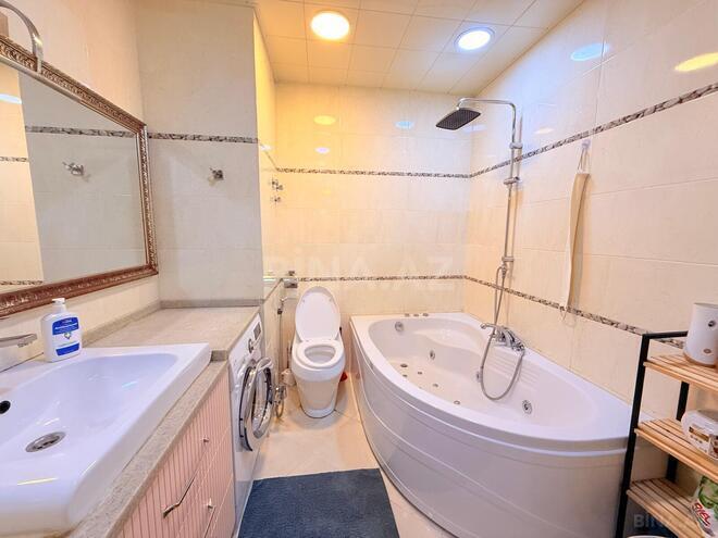 İcarəyə verilir 5 otaqlı yeni tikili 210 m², Xətai r., photo 26 from 27