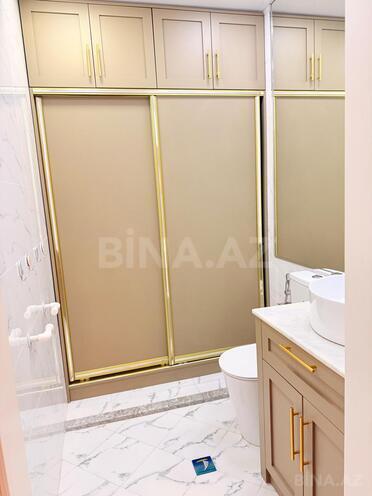 İcarəyə verilir 5 otaqlı yeni tikili 210 m², Xətai r., photo 24 from 27