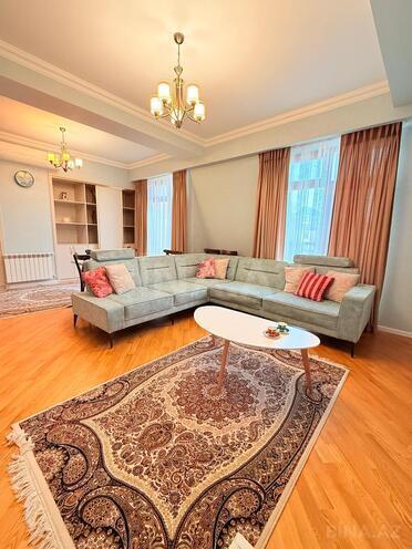 İcarəyə verilir 5 otaqlı yeni tikili 210 m², Xətai r., photo 7 from 27