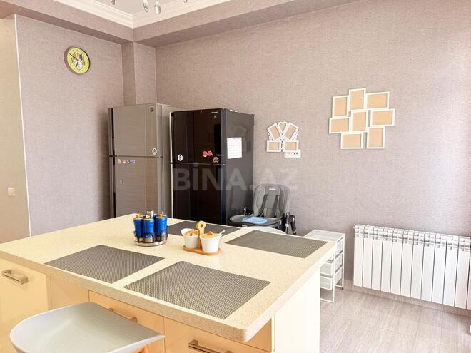 İcarəyə verilir 5 otaqlı yeni tikili 210 m², Xətai r., photo 21 from 27
