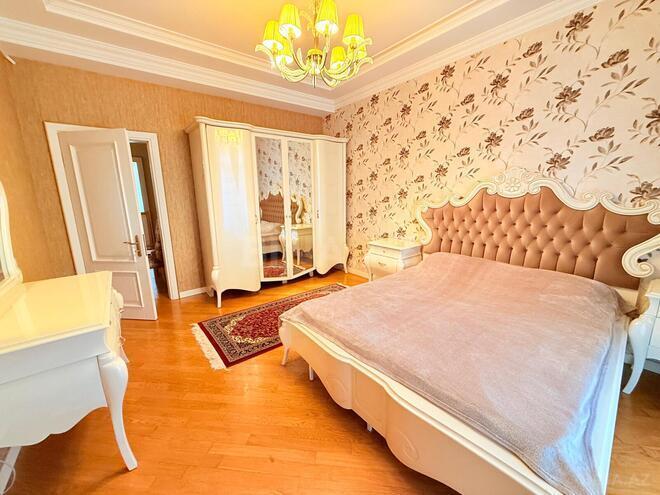 İcarəyə verilir 5 otaqlı yeni tikili 210 m², Xətai r., photo 16 from 27