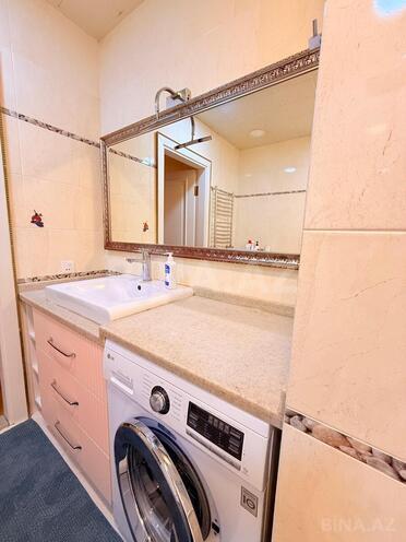 İcarəyə verilir 5 otaqlı yeni tikili 210 m², Xətai r., photo 22 from 27