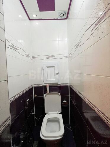 Satılır 3 otaqlı yeni tikili 80 m², Şah İsmayıl Xətai m., photo 11 from 12