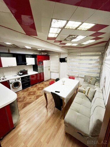 Satılır 3 otaqlı yeni tikili 80 m², Şah İsmayıl Xətai m., photo 3 from 12