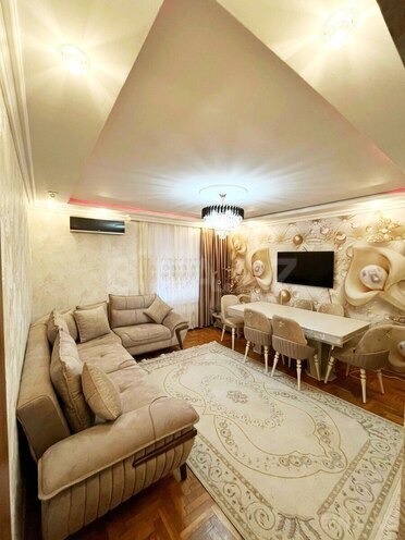 Satılır 3 otaqlı yeni tikili 80 m², Şah İsmayıl Xətai m., photo 1 from 12