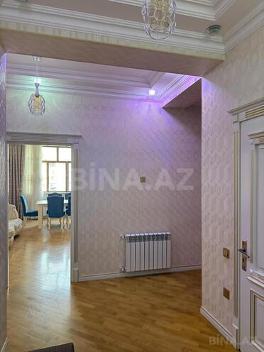 Сдаётся 3-комн. новостройка 103 м², м. Мемар Аджеми, photo 4 from 8