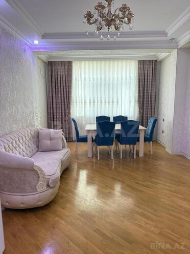 Сдаётся 3-комн. новостройка 103 м², м. Мемар Аджеми, photo 1 from 8