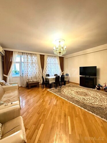 Satılır 3 otaqlı yeni tikili 155 m², Neftçilər m., photo 3 from 25