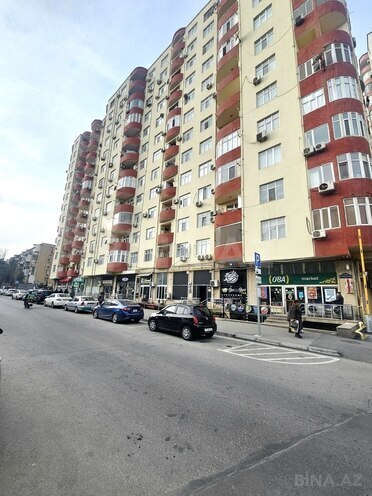 Satılır 3 otaqlı yeni tikili 155 m², Neftçilər m., photo 17 from 25