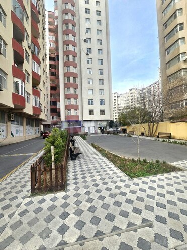 Satılır 3 otaqlı yeni tikili 155 m², Neftçilər m., photo 22 from 25