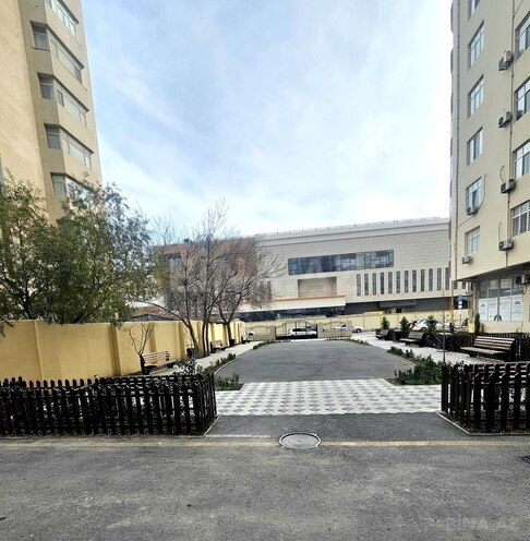 Satılır 3 otaqlı yeni tikili 155 m², Neftçilər m., photo 24 from 25