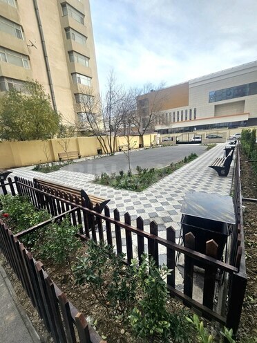 Satılır 3 otaqlı yeni tikili 155 m², Neftçilər m., photo 23 from 25