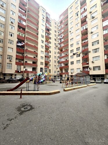 Satılır 3 otaqlı yeni tikili 155 m², Neftçilər m., photo 20 from 25