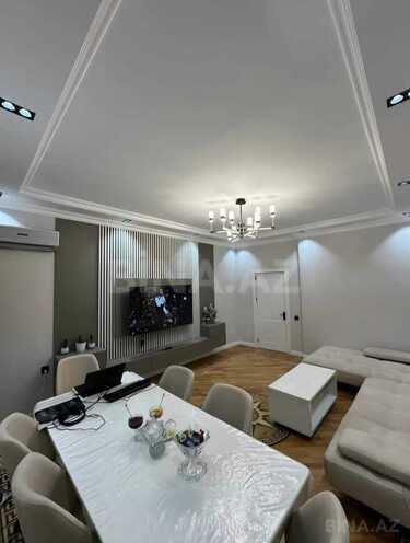 Satılır 3 otaqlı yeni tikili 95 m², Memar Əcəmi m., photo 3 from 8