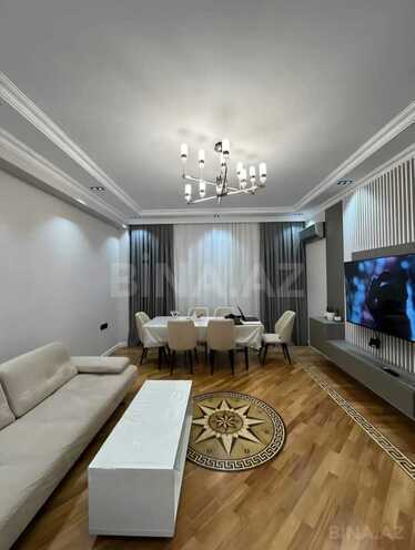 Satılır 3 otaqlı yeni tikili 95 m², Memar Əcəmi m., photo 1 from 8