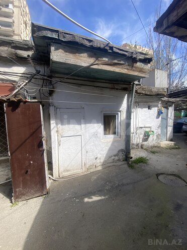 Satılır 3 otaqlı həyət evi/bağ evi 60 m², Nəsimi r., photo 12 from 13