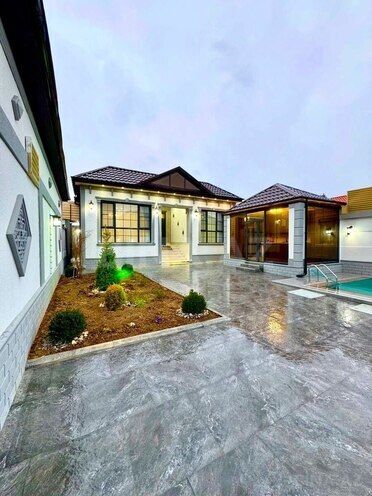 Продаётся 3-комн. дом/дача 110 м², Хазарский р., photo 1 from 16
