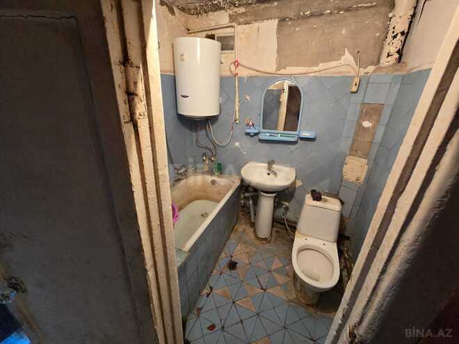 Продаётся 3-комн. вторичка 60 м², м. Элмляр Академиясы, photo 12 from 13