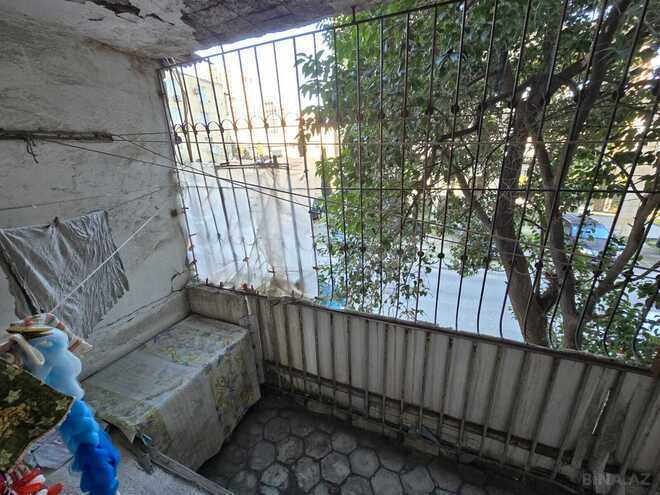 Продаётся 3-комн. вторичка 60 м², м. Элмляр Академиясы, photo 6 from 13